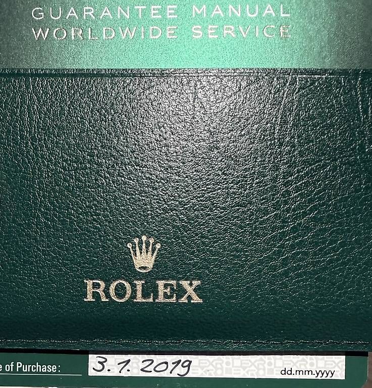 Orologi: Rolex Submariner Date 116610LN – Usato da Wattenwil venduto da mercedesbenz4 4