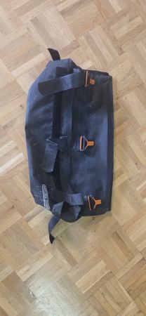 Ortlieb Rahmen Tasche Gravel  Bikepackimg