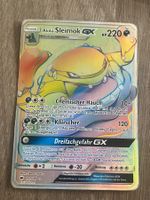 Pokemon Rainbow / Alola-Sleimok GX 157 / Nacht in Flammen