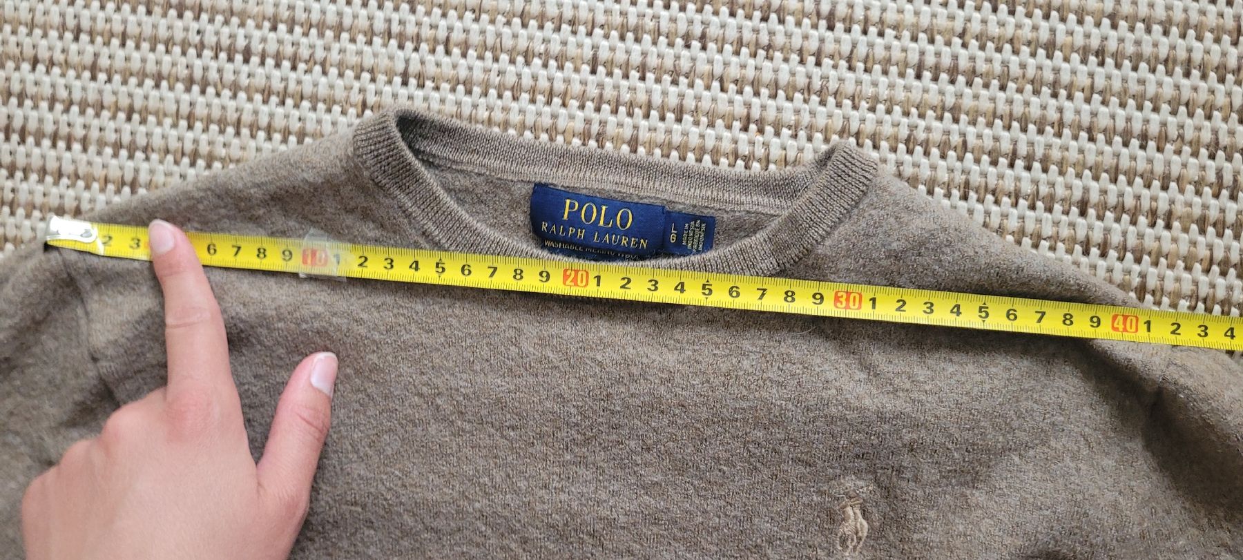 Pulls & Sweat-shirts: POLO RALPH LAUREN Pull Taille XS/S – Neuf (Voir description) à Genève par Tanaa_12 3