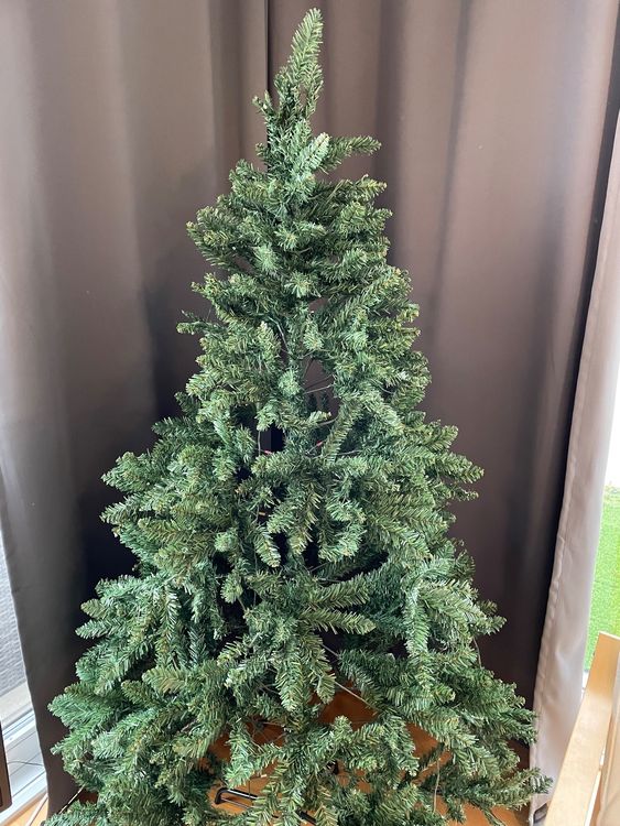 Künstlicher Tannenbaum 150 cm Kaufen auf Ricardo