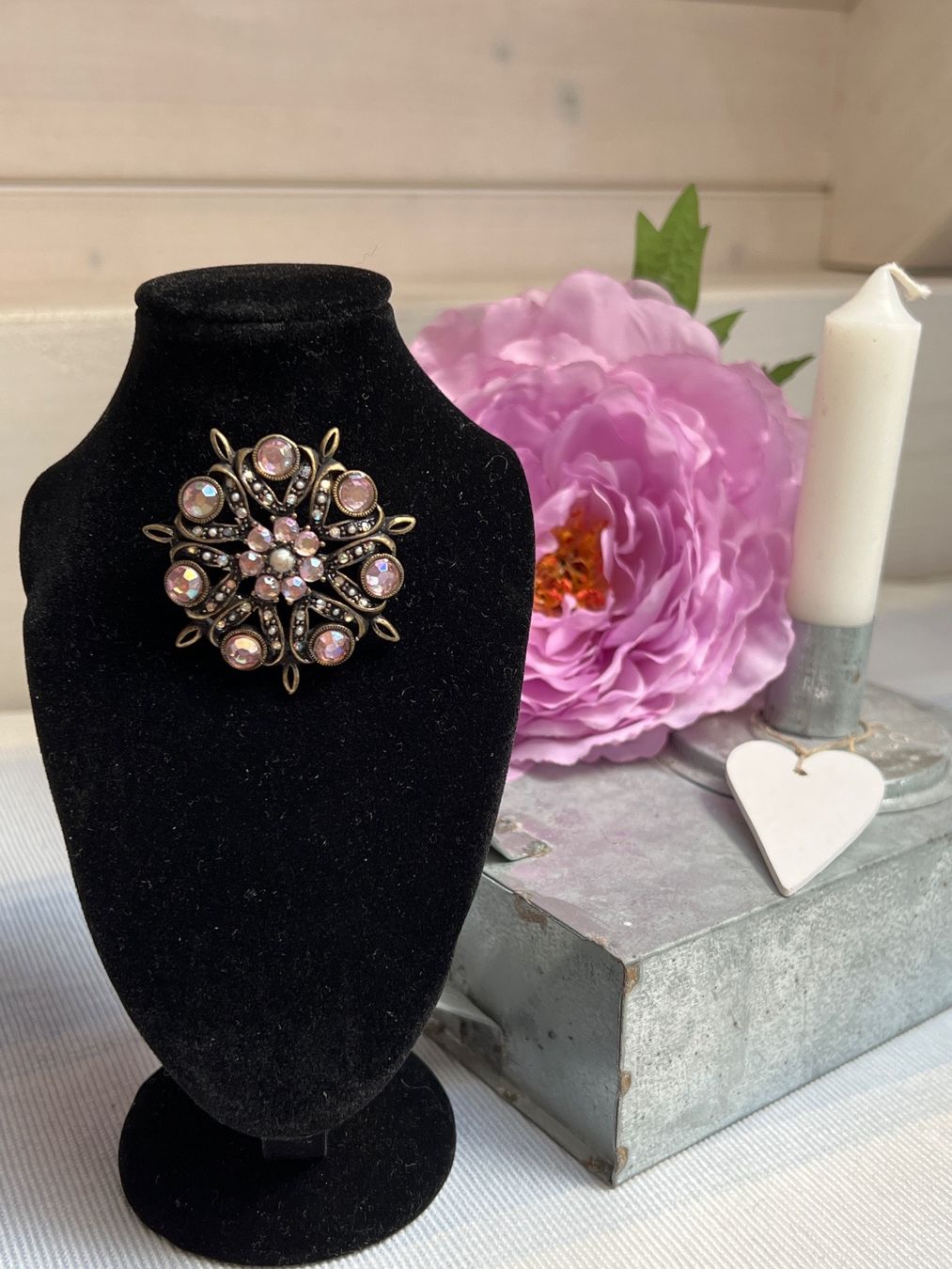 Broches & Aiguilles: Schöne Brosche – D'occasion à Seon par Sunny-Schmuck78 3