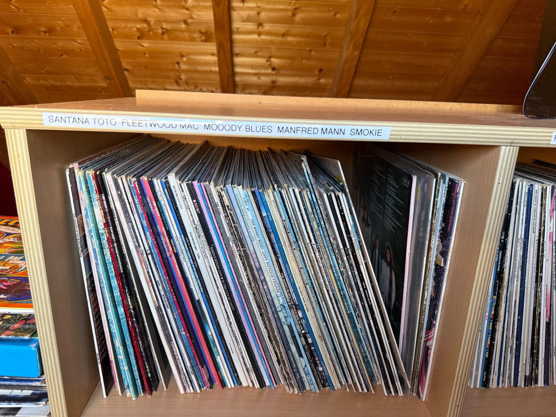 Dischi in vinile: Lp Sammlung Rock & Pop – Usato da Basel venduto da Coralisa0 3