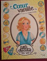 Bande dessinée Coeur vanille Cathy Cassidy état neuf