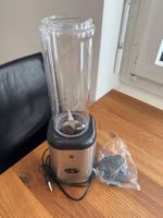 WMF Kult X Mix & Go Smoothie-Mixer mit Trinkdeckel