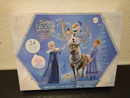 Neu - Adventskalender - Disney - Olaf's Frozen Adventure