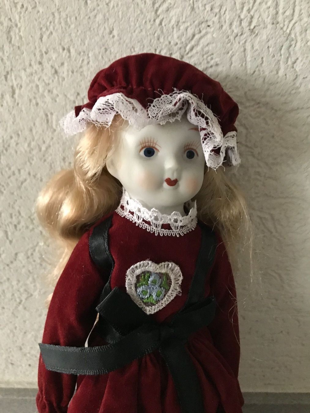 Bambole: Lot China Doll Puppen – Nuovo e nell'imballaggio originale da Uffikon venduto da Frosch1506 3