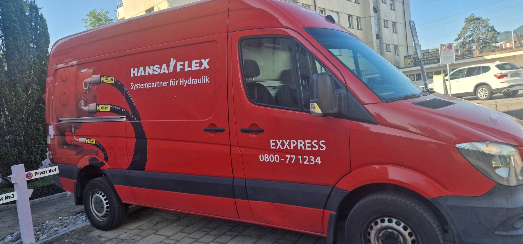 Mercedes-Benz Veicoli commerciali: Mercedes sprinter 316 cdi 163ps – Usato da dietikon venduto da Deva64 2