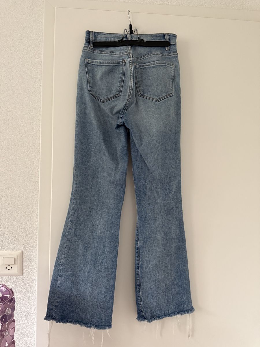 Mango Jeans: Schlaghose/Bootcuthose – D'occasion à Villigen par Liviaange 1