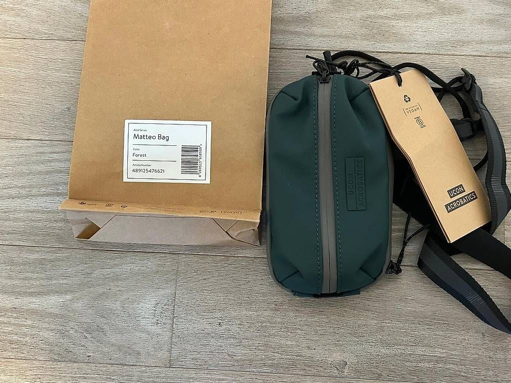 Borse: Ucon Acrobatics - Matteo Bag - NEW – Usato da Crissier venduto da epostela