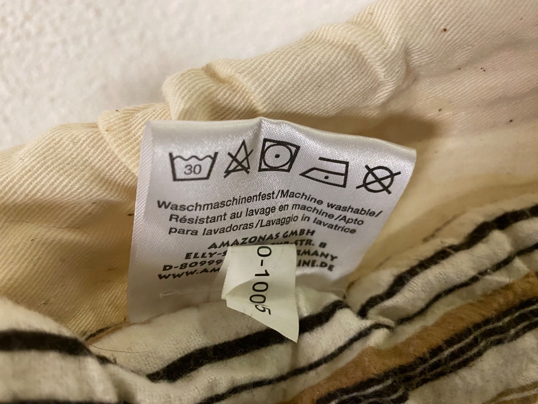 Amazonas Hängematten: Amazonas Baby Hängematte Koala – Gebraucht aus Eschlikon TG von RamonaSt 4