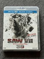 3D Blu-ray SAV 7 Vollendung