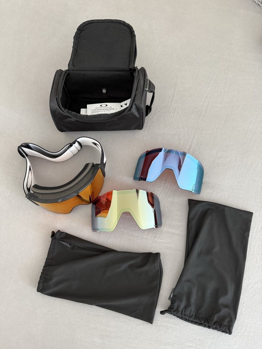 Oakley Lunettes & Verres: Oakley Line miner pro L goggles – D'occasion à Schaffhausen par arn_gq55 6