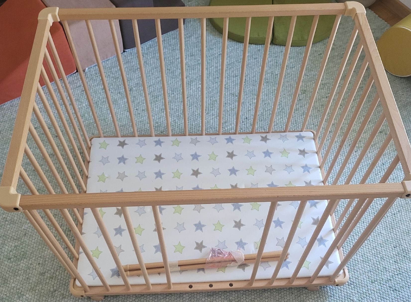 Lauf- & Sicherungsgitter: Laufgitter baby Laufstall – Gebraucht aus Zürich von MDC0