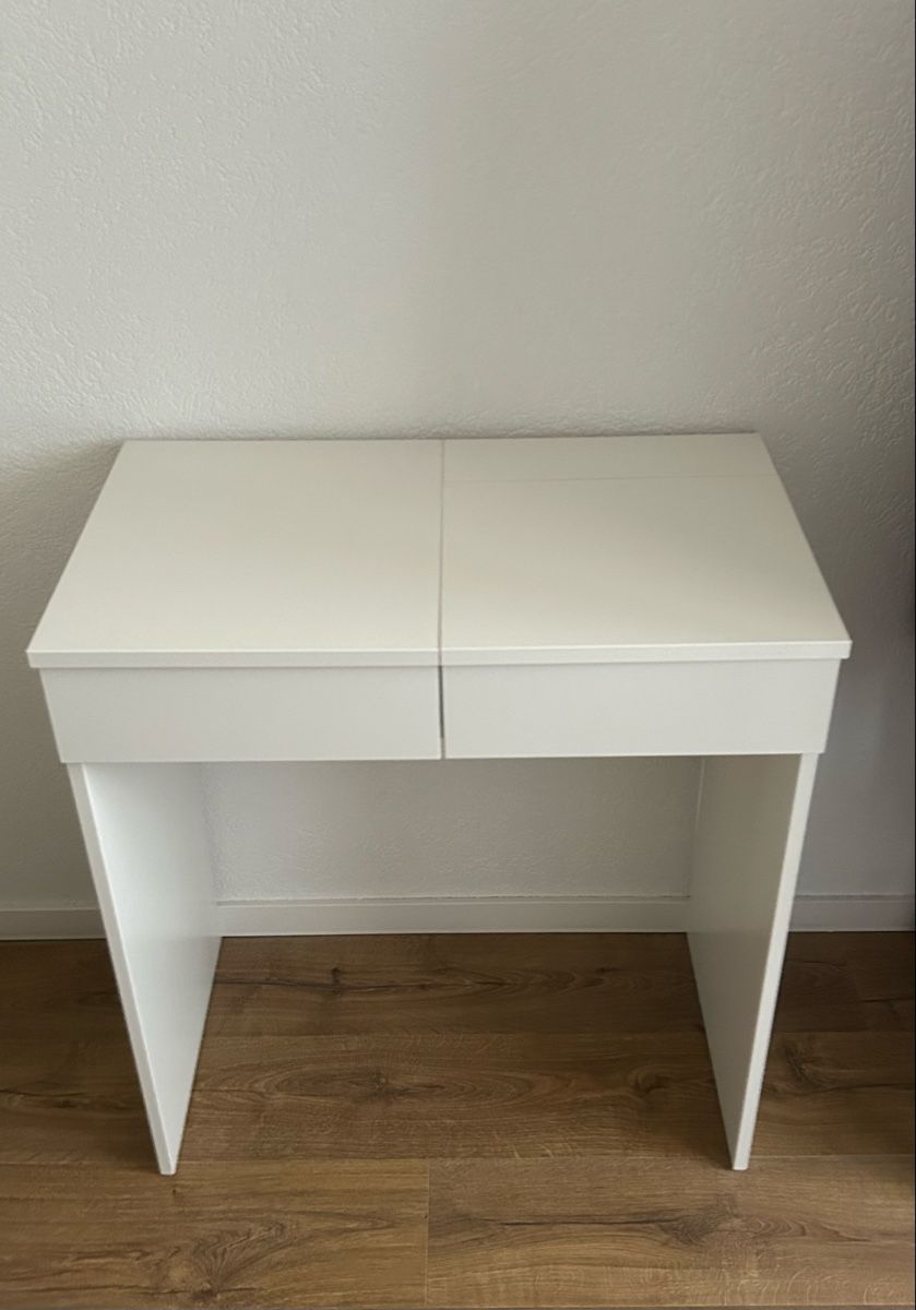 Ikea Tavoli da trucco: Brimnes Frisiertisch, Schminktisch – Usato da Hersberg venduto da Seesternchen85 4
