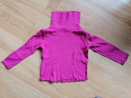 Rollkragenpullover Gr. 86 / 92