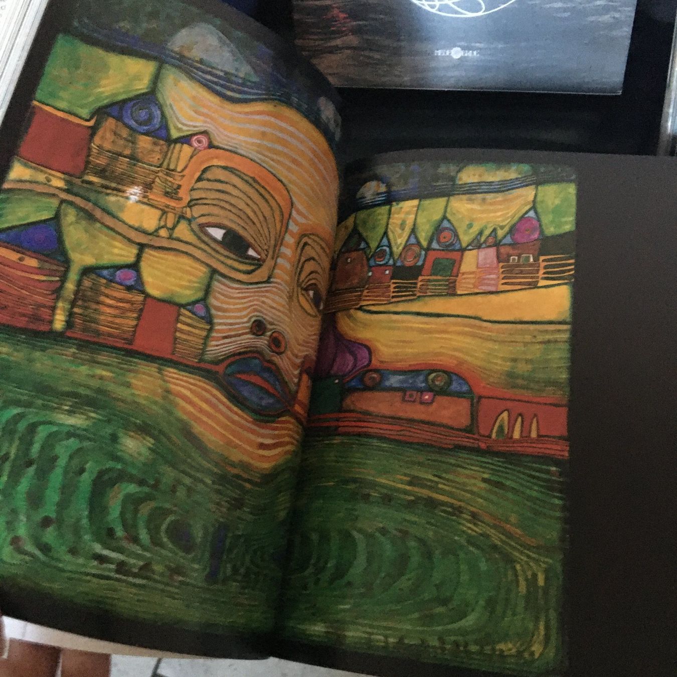 Libri: Kunstdrucke von Hundertwasser – Nuovo (secondo la descrizione) da Urtenen-Schönbühl venduto da weltenschmid 1