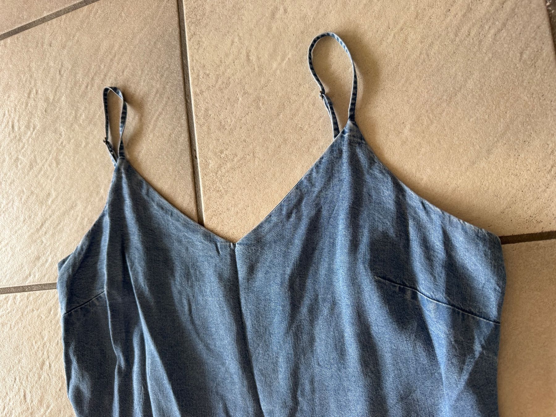 Gap Vestiti: Jeans Kleid GAP Mode Denim – Usato da Steffisburg venduto da smocky17 3