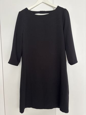Kleid schwarz