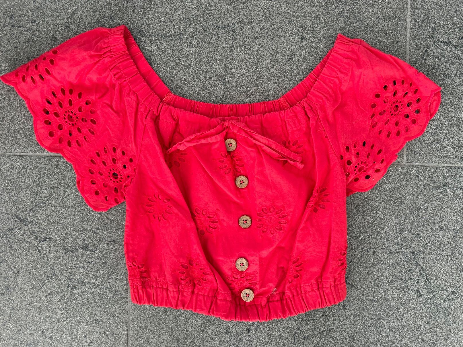 C&A Blusen, T-Shirts & Tops: Bluse Top Grösse 34 – Neu (gemäss Beschreibung) aus Rupperswil von Nila_7