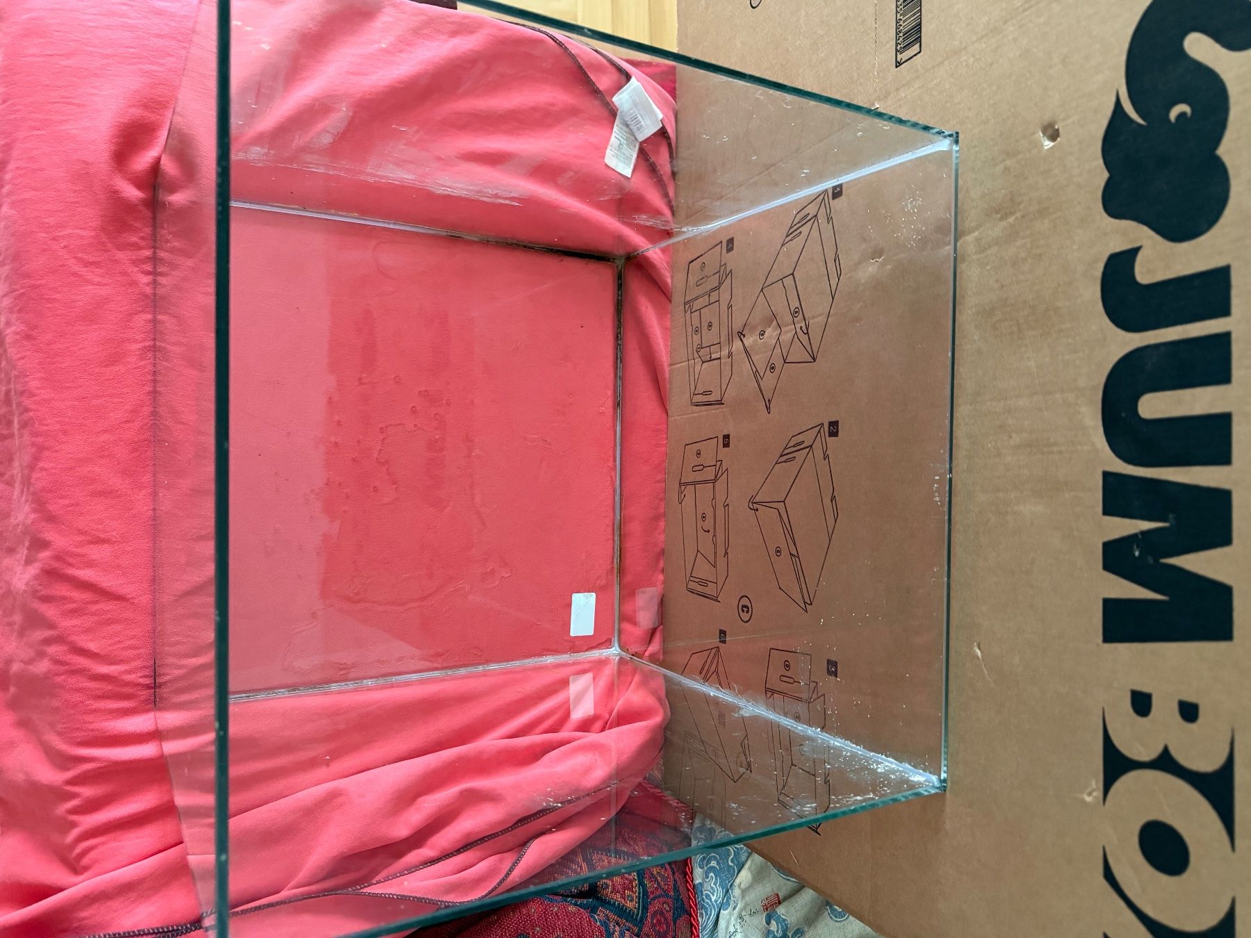 Acquari: Aquarium Kubus 55l – Usato da Petit-Lancy venduto da pao_n8ls 2