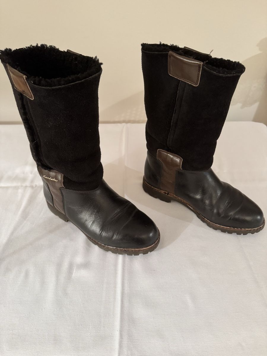 Scarpe da uomo: Kandahar- Winterstiefel – Usato da Zürich venduto da pie_9tng 1