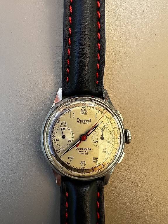 Uhren: Montre vintage  – Gebraucht aus Grand-Lancy von Limane