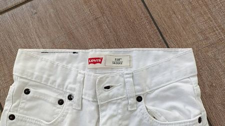 Levis Hosen Kinder Grösse ca. 128