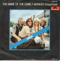 ABBA  --  The name of the G ame  Single7