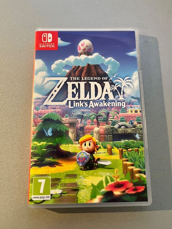 Nintendo Switch The Legend of Zelda | Kaufen auf Ricardo