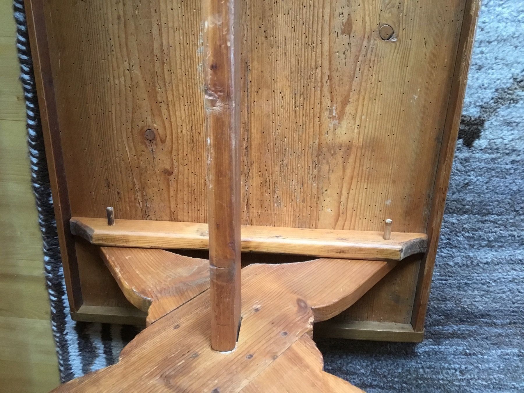 Tische: Vintage Salontisch – Gebraucht aus Zürich von chiara_c 5