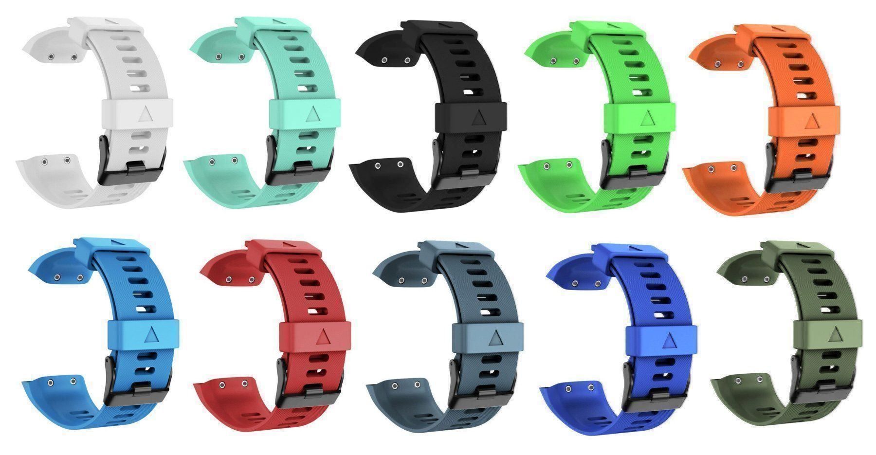 Garmin Smartwatch: Garmin Forerunner 35 Ersatz Armband – Neu und originalverpackt aus Hinwil von Luke_Key 2