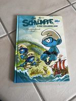 Die Schlumpfe Band 6 Die wandernde Insel Toonfish Comic