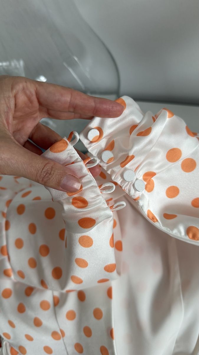Vestiti: Ronny Kobo dress – Nuovo e nell'imballaggio originale da Paradiso venduto da viorea 9