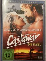 Castaway - Die Insel (1986)  selten!