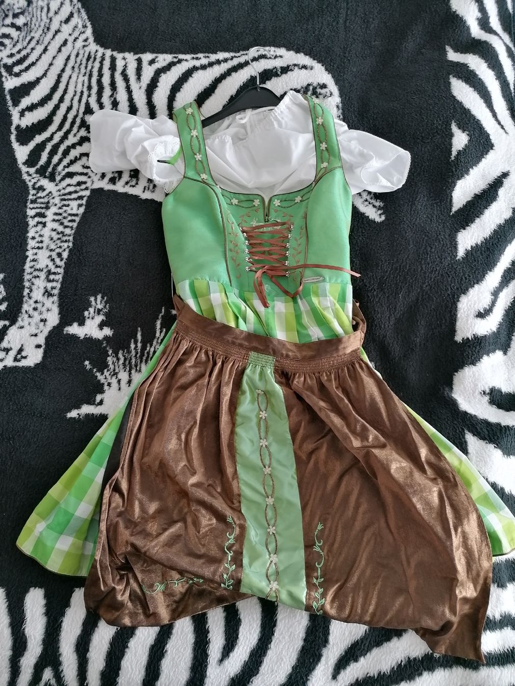 Vestiti: Original bayerisches Dirndl – Nuovo (secondo la descrizione) da Hägendorf venduto da Fiooo
