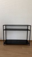 Konsole Seaford aus Holz und Metall