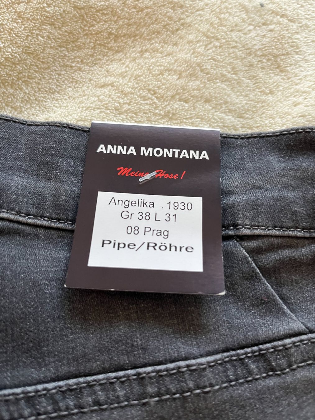 Jeans: Jeanshose – Nuovo (secondo la descrizione) da Ettingen venduto da dar_rqn6 2