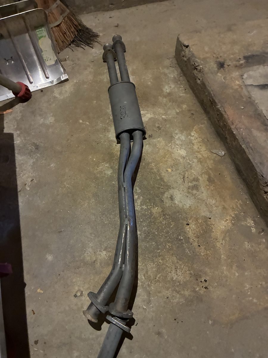 BMW Échappements: E21 323i Auspuffe – Neuf (Voir description) à Grenchen par Netii10 3