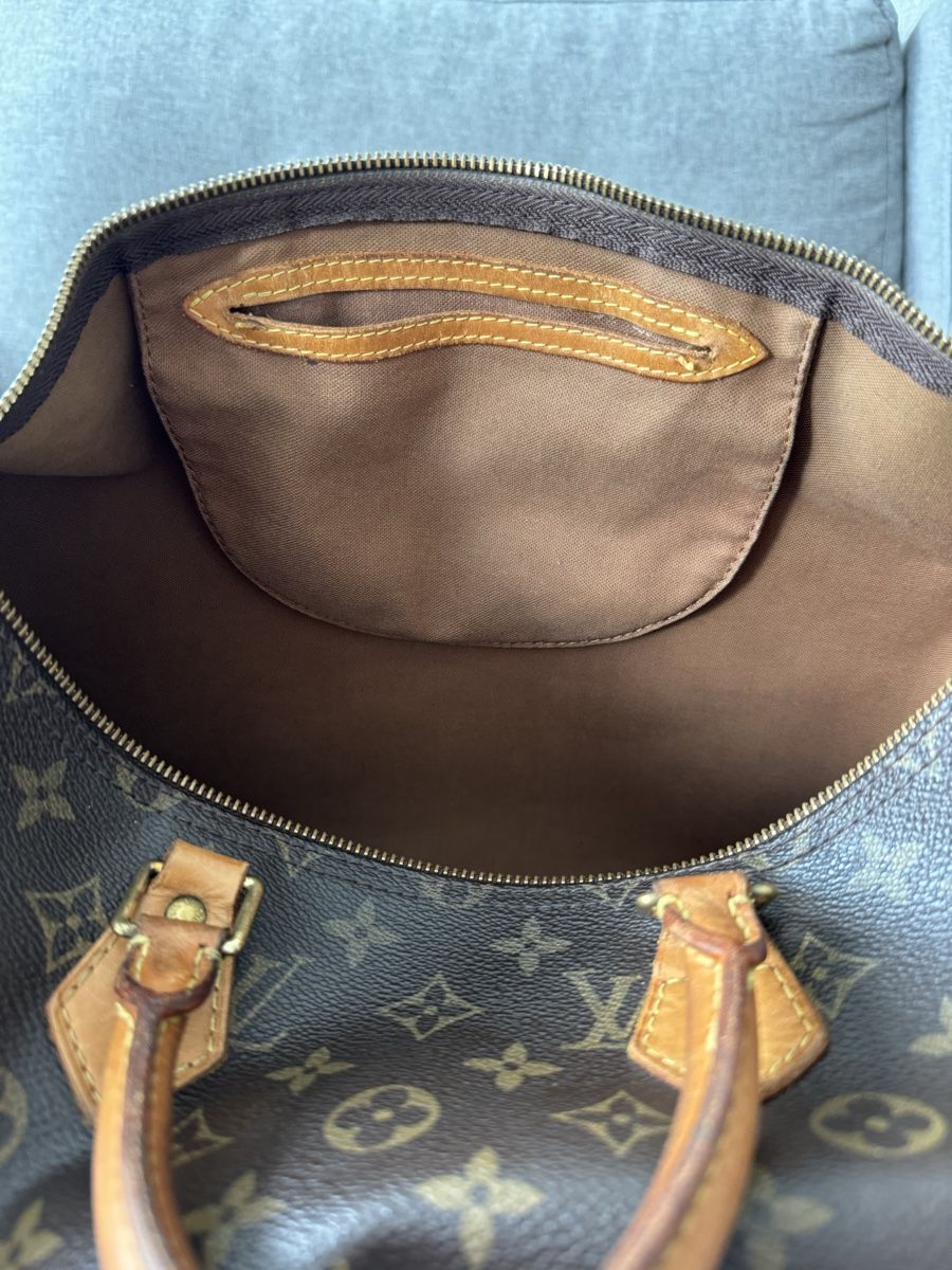 Louis Vuitton Borse da donna: LV Speedy 35 – Usato da Steffisburg venduto da mad_t865 8