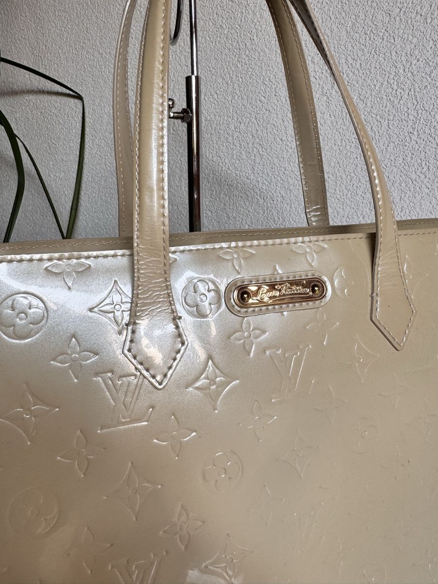 Borse da donna: Louis Vuitton MM Wilshire – Usato da Neuenegg venduto da ilovefashion123 1