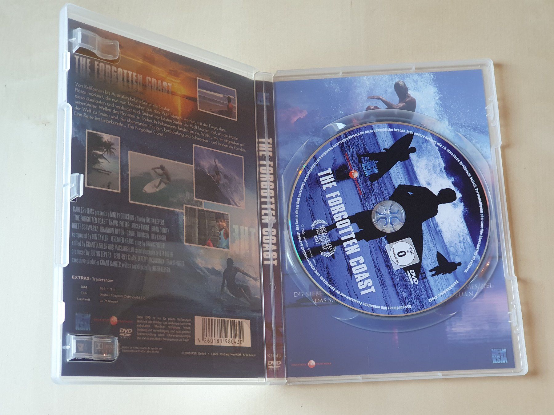 Tutti i DVDs: The Forgotten Coast – Usato da Stansstad venduto da collectorsshop 2