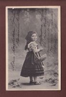 JEUNE FILLE - 1903