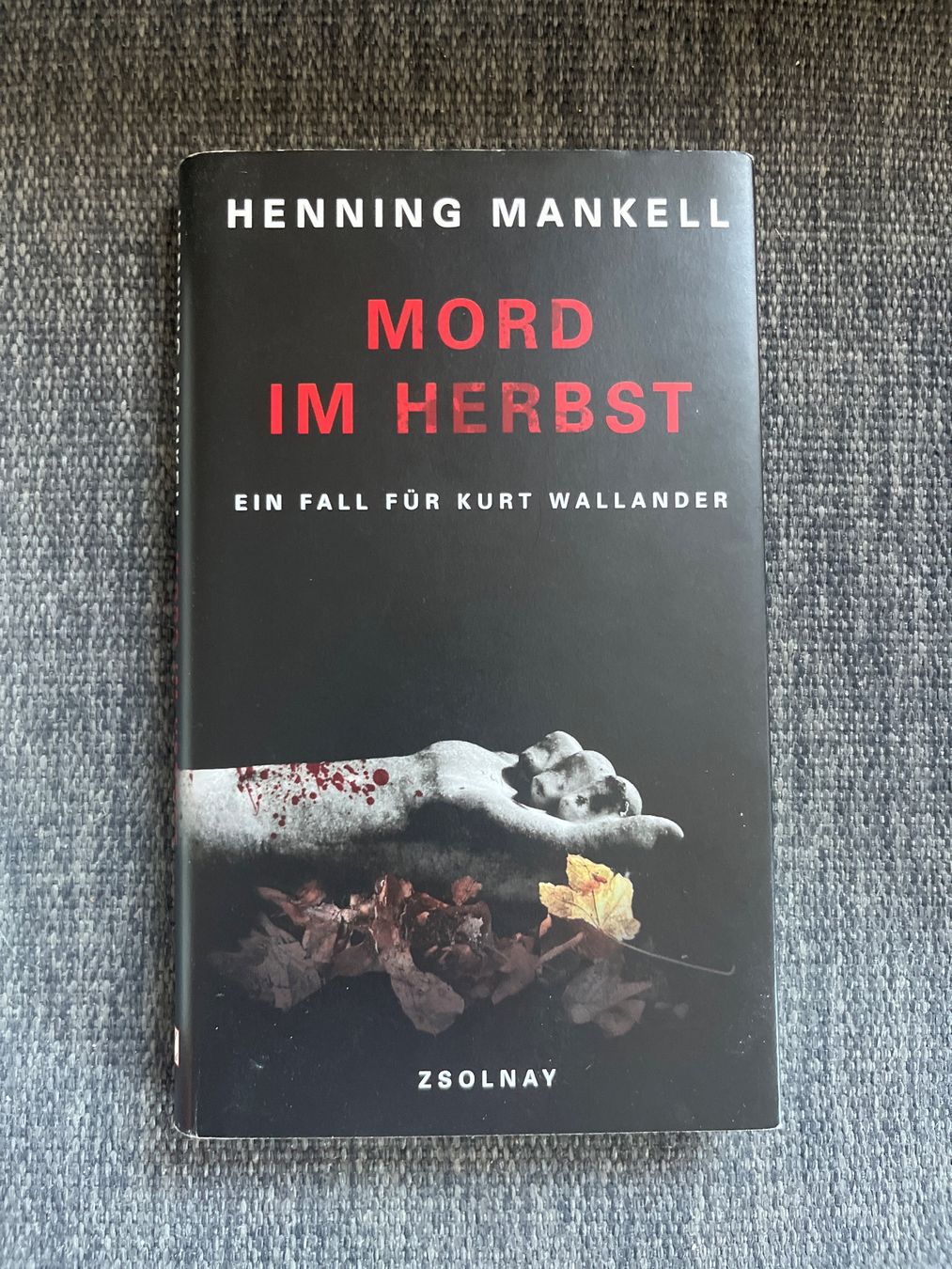 Bücher: 3 tolle Wallander-Romane – Gebraucht aus Urdorf von Resumasa 2