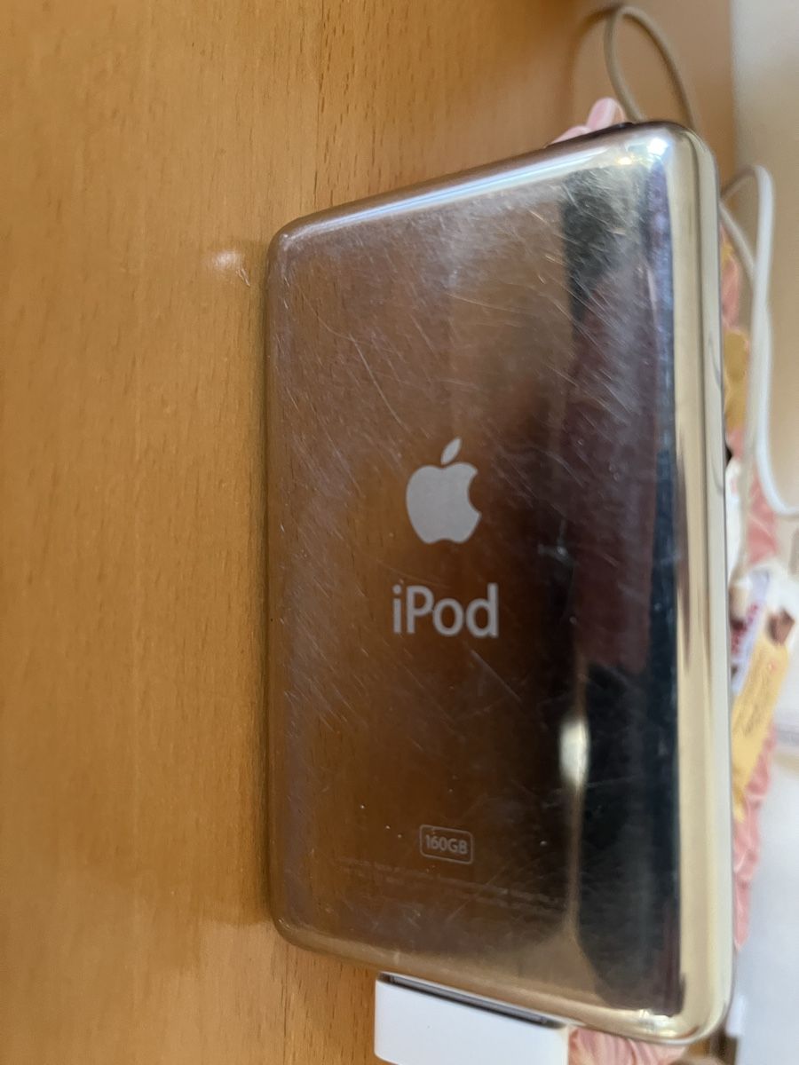 Apple Lecteur media portable: IPod Classic schwarz 160 GB – D'occasion à Romanshorn par Apfelschuss 2