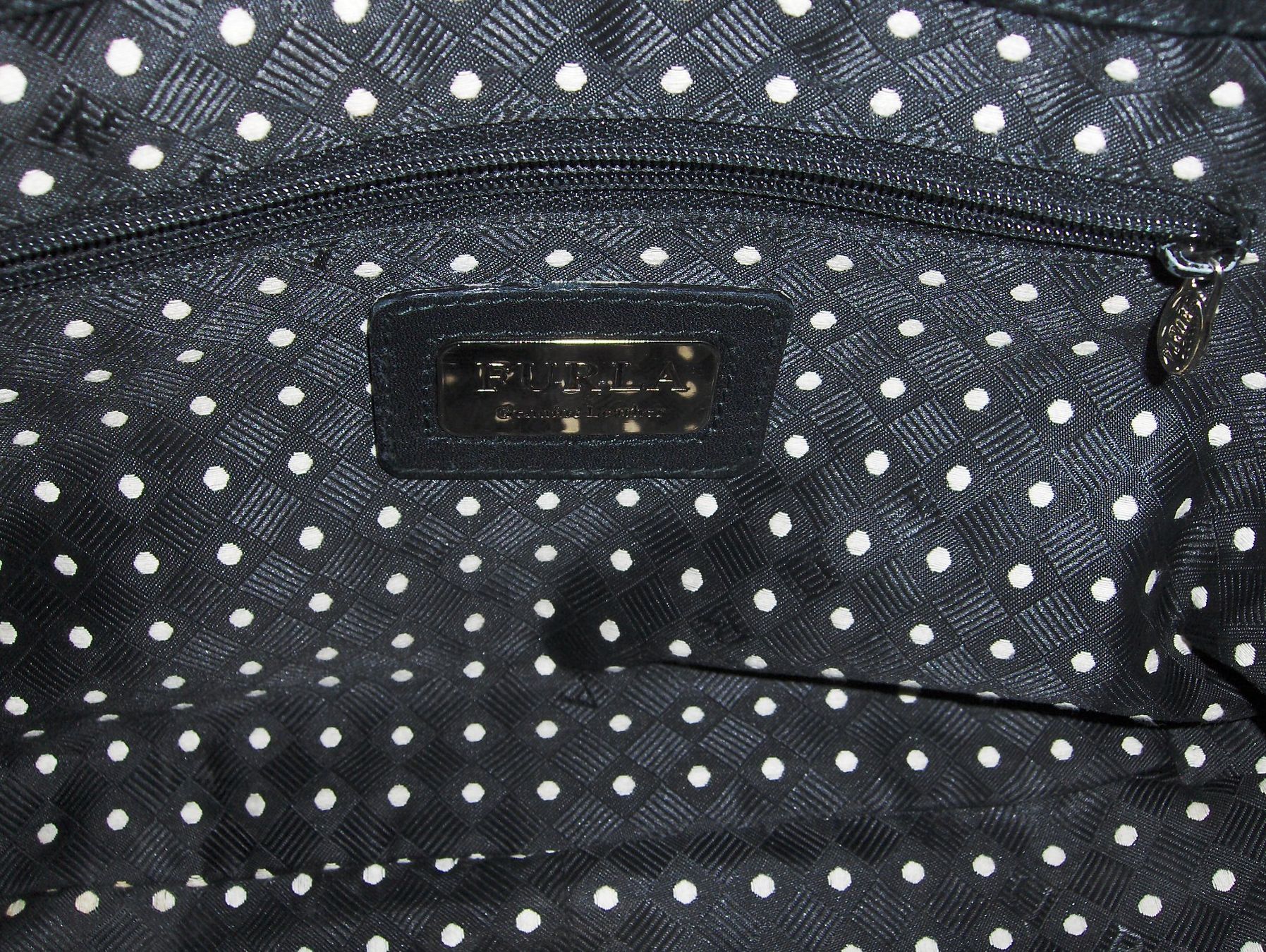 Furla Borse da donna: Furla Leder Handtasche schwarz – Usato da Dübendorf venduto da alracfo 7