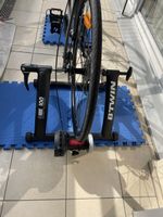Rollentrainer neu/Ipad-Halterung/Voderradstütze/Reifen