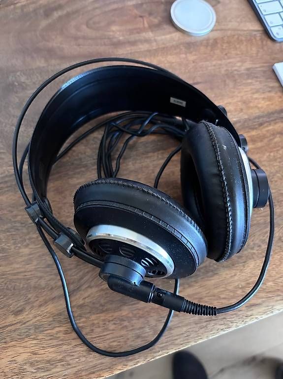 Kopfhörer: AKG MK II Studio-Kopfhörer  – Gebraucht aus Mönchaltorf von MichiMichiMichi 2
