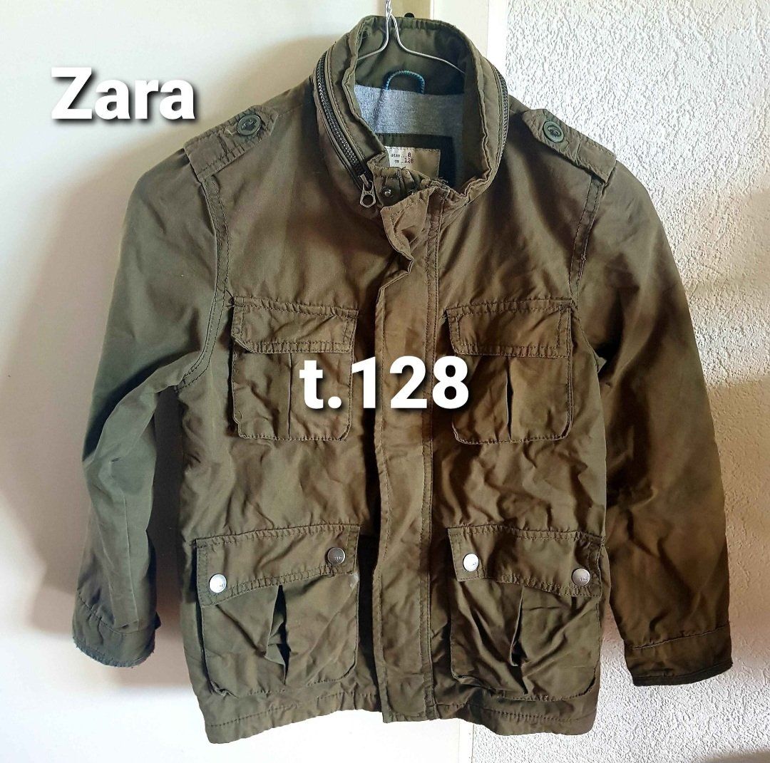Zara Giacche & Cappotti: Veste Zara taille 128 – Usato da Monthey venduto da Bubuline