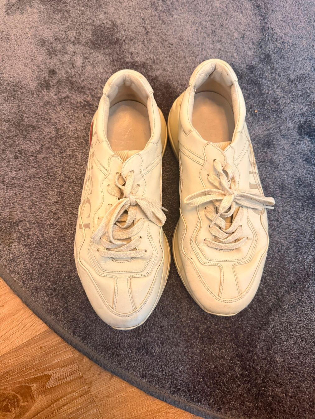 Gucci Scarpe da uomo: Gucci x Offwhite – Usato da Urdorf venduto da Urdorf19.10 1